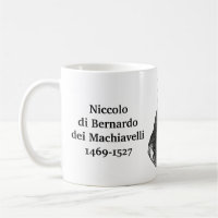 Machiavelli quote on intellect