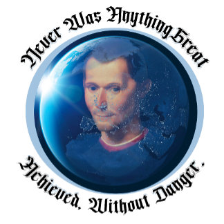 Machiavelli T-Shirt