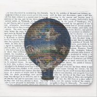 Machine Aerostatique Hot Air Balloon