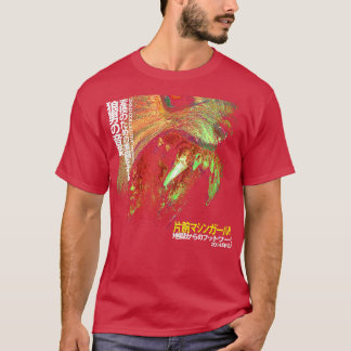 Machine Girl WLFGRL Best Quality T-Shirt