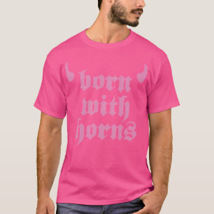 Machine Gun Kelly - Mgk - Born With Horns T-Shirt