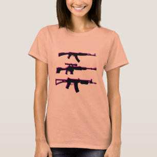 Machine Gun T-Shirt