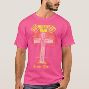 Machine Head - Jesus Wept T-Shirt