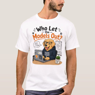 Machine Learning Engineer T-Shirt