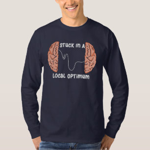 Machine Learning Engineering AI T-Shirt