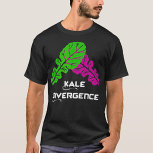 Machine Learning Statistics  Kale KL Divergence  T-Shirt