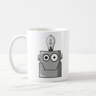 Machine Learning Technology Humour Coffee Mug