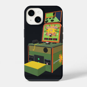 Machine Series: Gopher Bash Phone Case