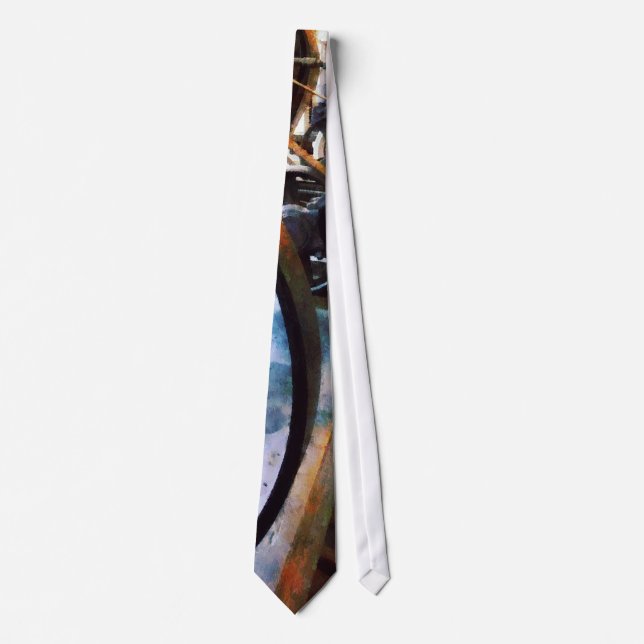Machine Shop Tie (Front)