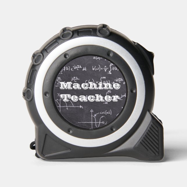 Machine Teacher 1 (Front)