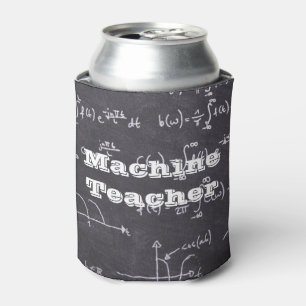 Machine Teacher Can Cooler