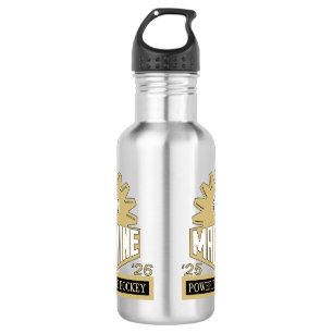 Machine water bottle