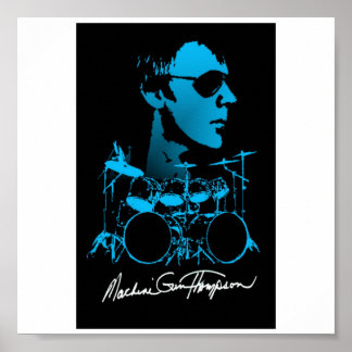 machinegunthompson.com poster