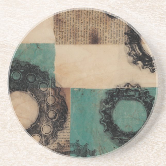 Machinery II Coaster (Front)