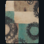 Machinery II iPad Smart Cover<br><div class="desc">Home Décor</div>