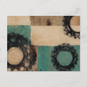 Machinery II Postcard