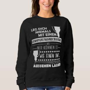 Machining Mechanic Sweatshirt