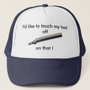 Machinist Hat
