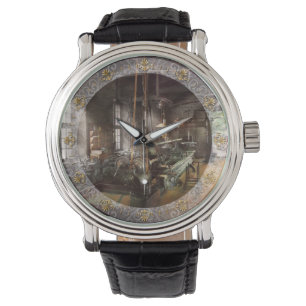 Machinist - Lathe - A long lathe Watch