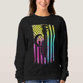 Machinist Machine Operator Machining 32 Sweatshirt