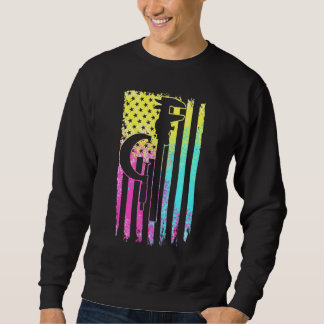 Machinist Machine Operator Machining 32 Sweatshirt