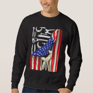 Machinist Machine Operator Machining 35 Sweatshirt