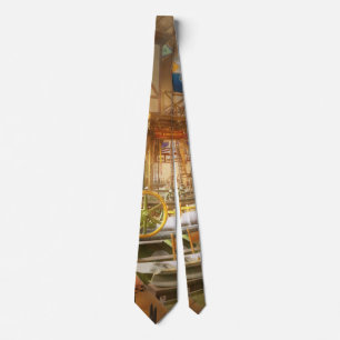 Machinist - The Ordinance Department 1893 Tie