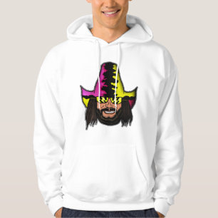 Macho Man Randy Savage T-ShirtSmiling Madness Hoodie