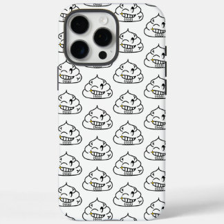 Macho Poop - Brootsch the PooPoo iPhone 16 Pro Max Case