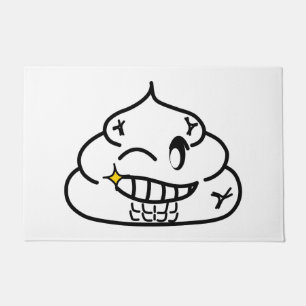 Macho Poop - Brootsch the PooPoo Doormat