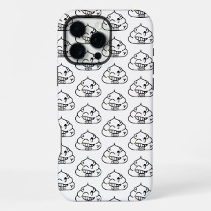 Macho Poop - Brootsch the PooPoo iPhone 16 Pro Max Case