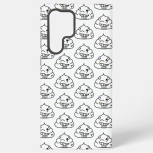 Macho Poop - Brootsch the PooPoo Samsung Galaxy Case