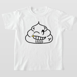 Macho Poop - Brootsch the PooPoo T-Shirt