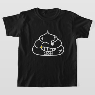 Macho Poop - Brootsch the PooPoo T-Shirt