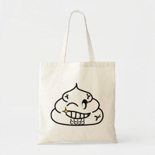 Macho Poop - Brootsch the PooPoo Tote Bag