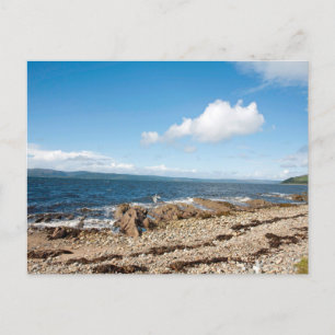 Machrie Bay Card