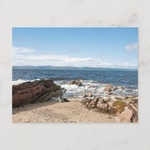 Machrie Bay Card