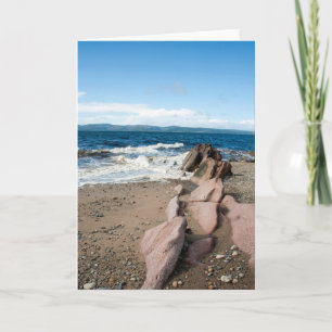 Machrie Bay Card