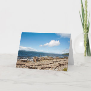 Machrie Bay Card