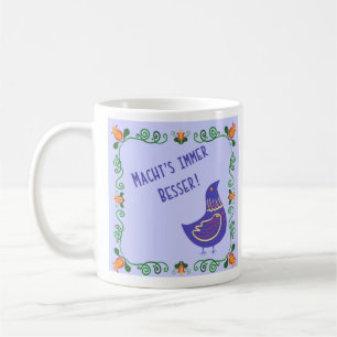 Macht's Immer Besser Classic Mug