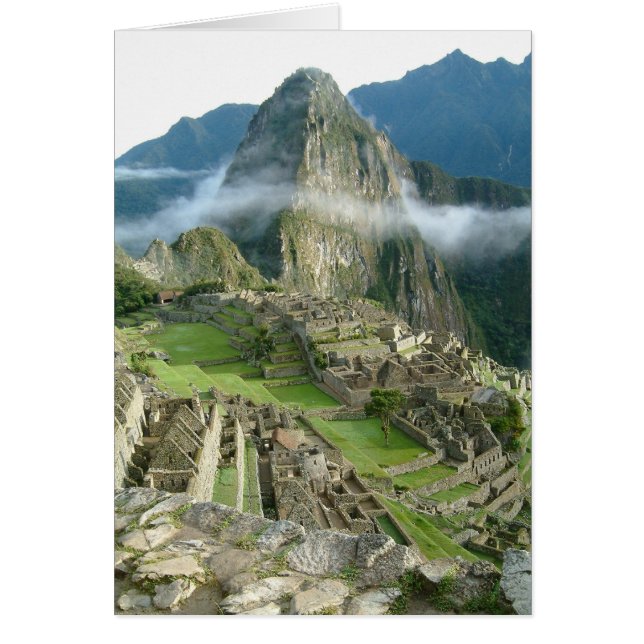 machu picchu (Front)