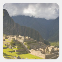 Machu Picchu, ancient ruins, UNESCO world 4
