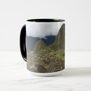 Machu Picchu coffee mug