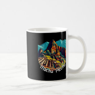 Machu Picchu Cusco Peru Inca Trail Machu Picchu  Coffee Mug