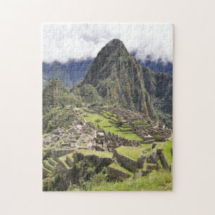 Machu Picchu Jigsaw Puzzle
