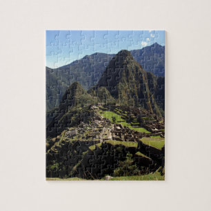 Machu-Picchu Jigsaw Puzzle
