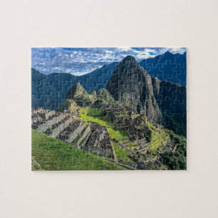 Machu Picchu Jigsaw Puzzle