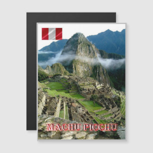 Machu Picchu - Peru -