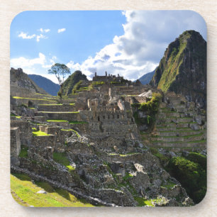 Machu Picchu, Peru Coaster