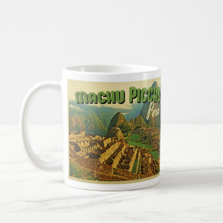 Machu Picchu Peru Coffee Mug